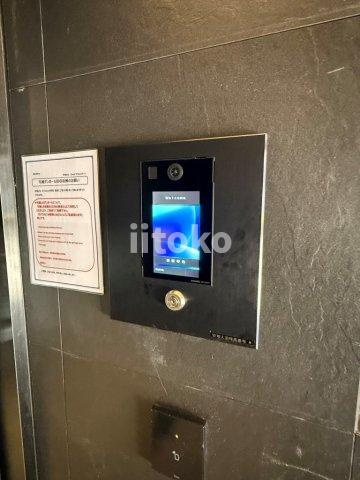 ルネサンスコート浅草のセキュリティ