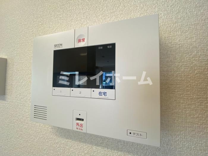 Eminence池上のセキュリティ