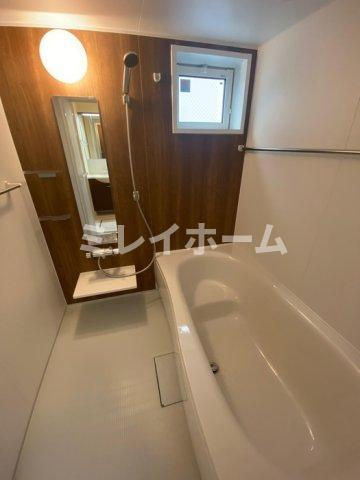 Eminence池上の浴室