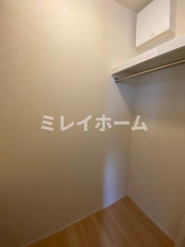 Eminence池上の収納