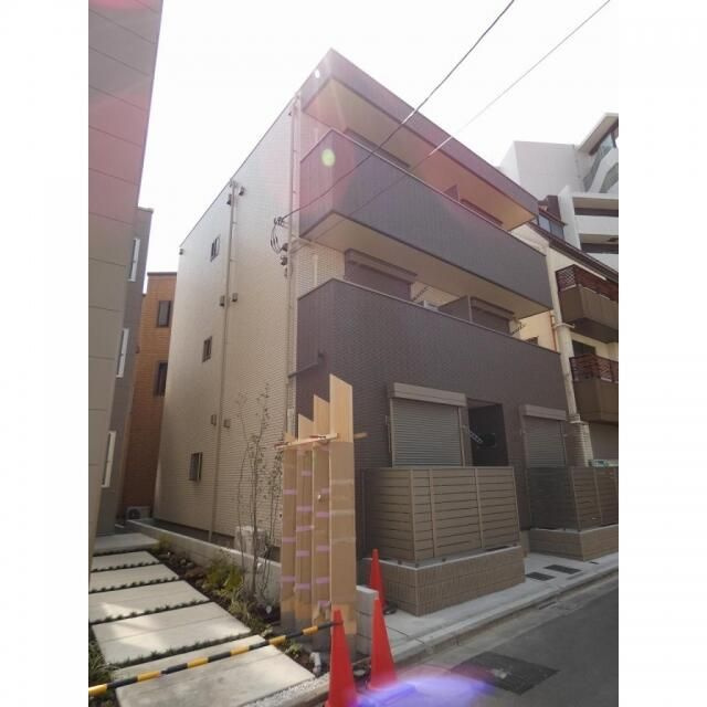 コーラルのエントランス