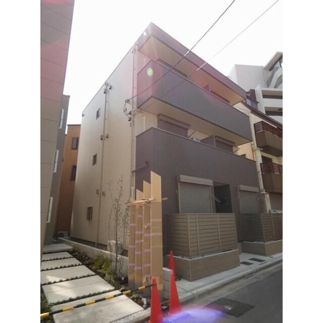 コーラルの外観