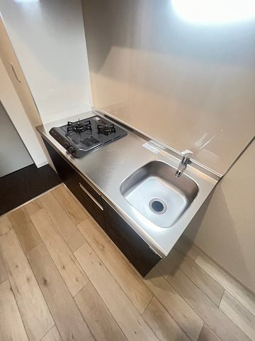 ジーメゾン大物のキッチン