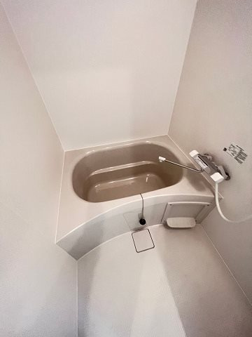 ジーメゾン大物の浴室