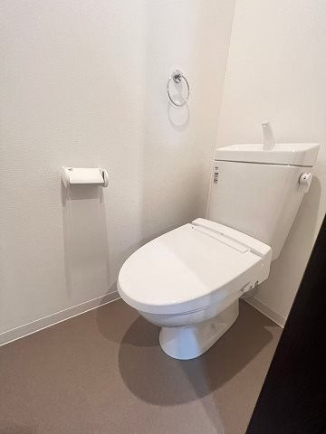 ジーメゾン大物のトイレ