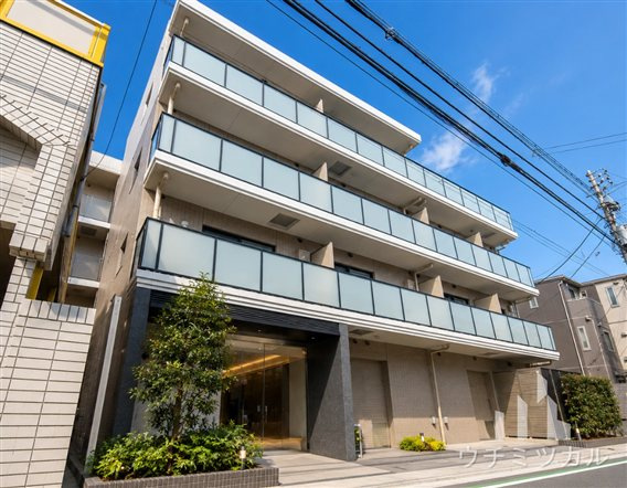 武蔵野市西久保２丁目の賃貸マンション