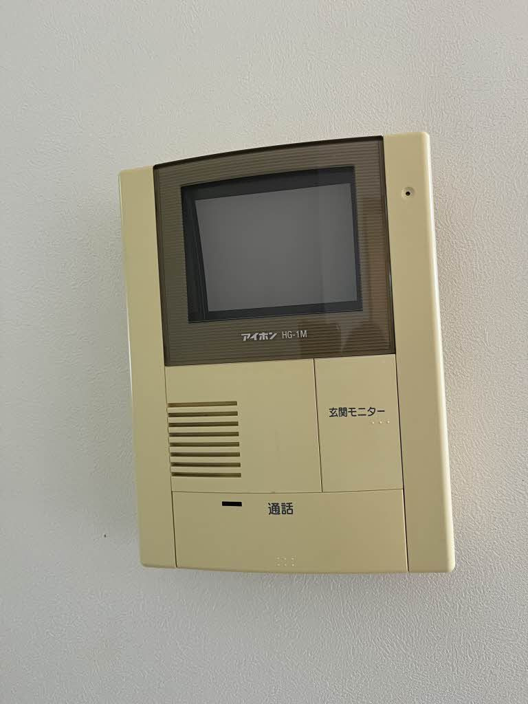 シャーメゾンｂｅｒｒｙ Ａ棟のセキュリティ