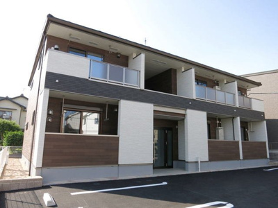 【外観】 | リシーズン | 物件の外観です