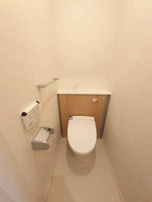 【トイレ】 | リシーズン | トイレもきれいです