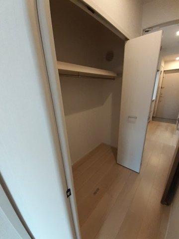 【収納】 | グランシュテル | 専用の収納スペースです
