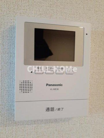 パストラル上ノ原Ⅰのセキュリティ|当社、チルホームのHPもご覧ください(^^)/物件情報多数♪