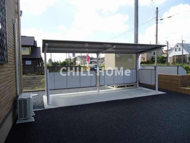 パストラル上ノ原Ⅰのその他共用部分|当社、チルホームのHPもご覧ください(^^)/物件情報多数♪