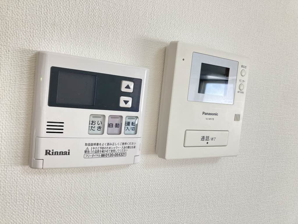 ガーデンハイツひがき Ｅ棟の設備