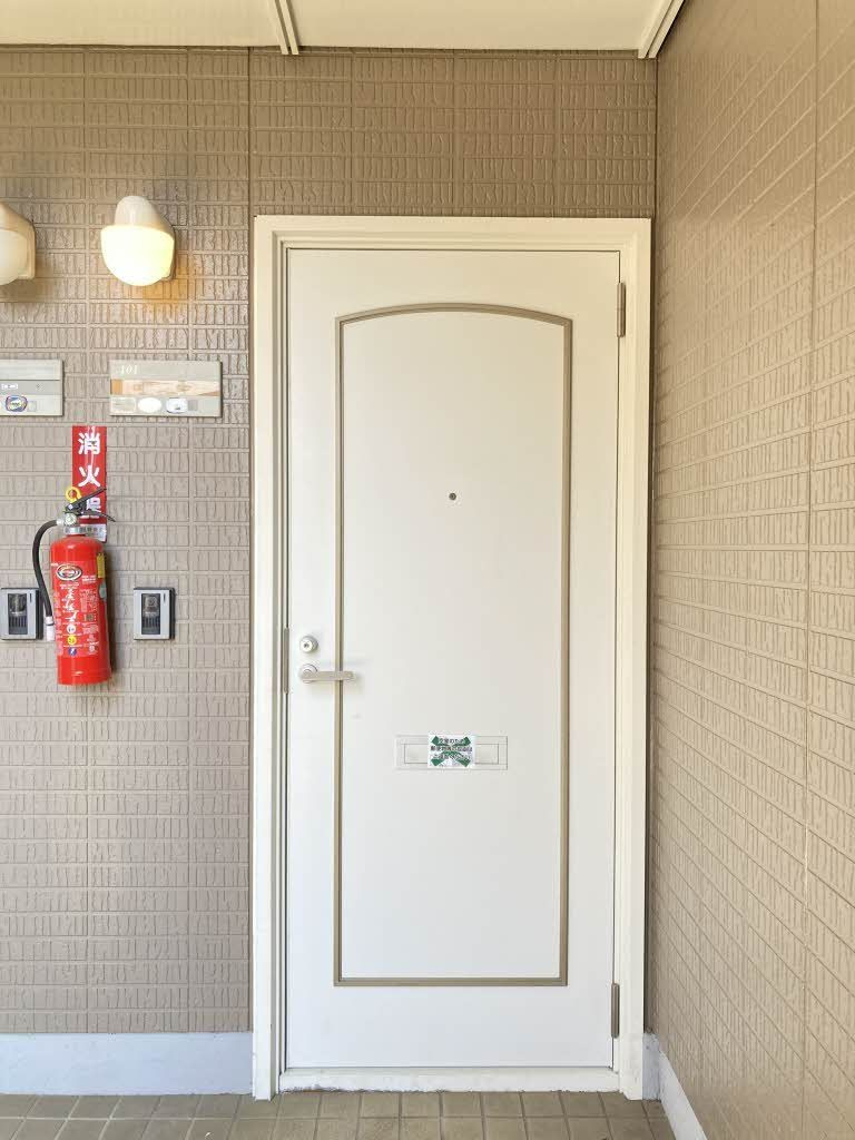 ガーデンハイツひがき Ｅ棟