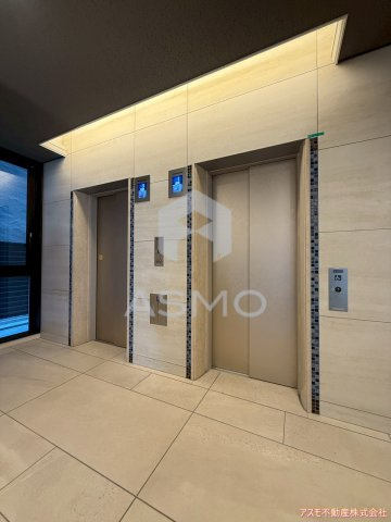 【エントランス】 | 京町堀ビューアパートメント