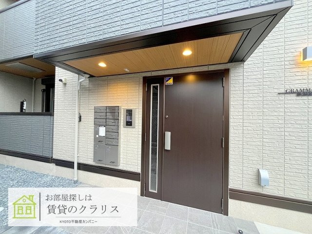 GRAMM丹波口