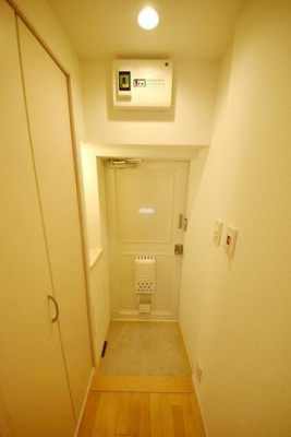 【玄関】 | 松栄マンション