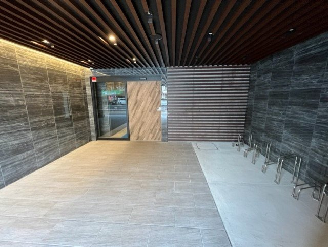 【エントランス】The MODERN 岡山駅前