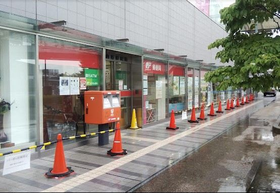 【周辺】The MODERN 岡山駅前