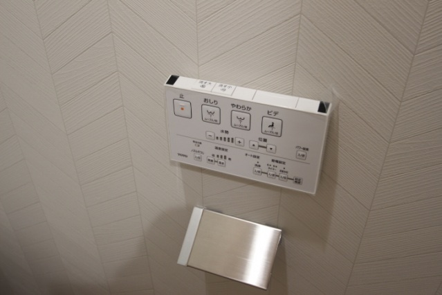 【設備】The MODERN 岡山駅前