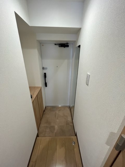 【玄関】The MODERN 岡山駅前