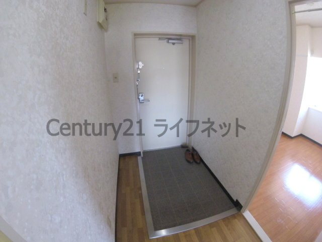 【玄関】 | メゾン・エルミタージュ