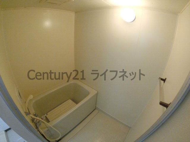 【浴室】 | メゾン・エルミタージュ