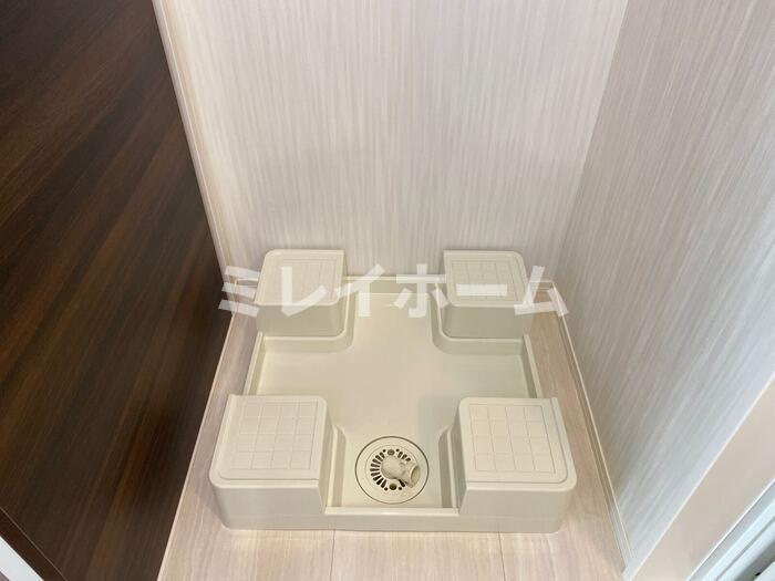 ホリビルの設備