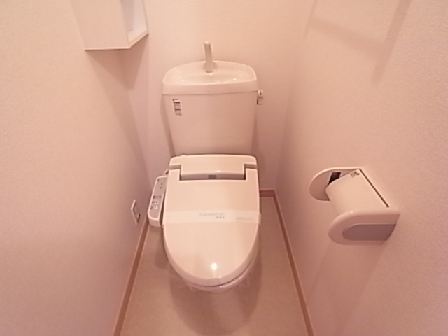ヴァンベール千晴のトイレ
