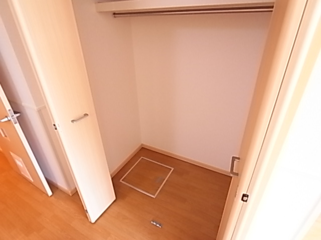 ヴァンベール千晴の収納
