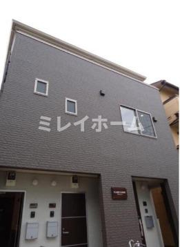 クラッシーコートの外観