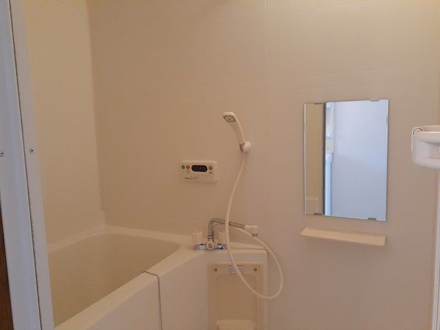 セントラル　ヴィレッジ　Ａ棟の浴室
