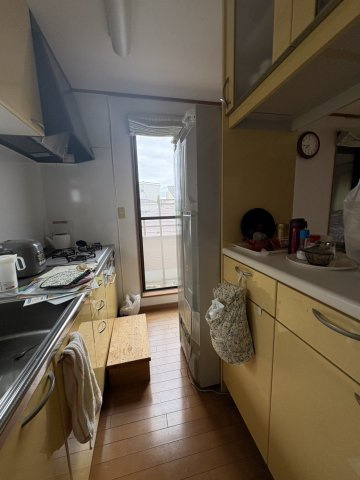 さいたま市南区神明　中古戸建のキッチン