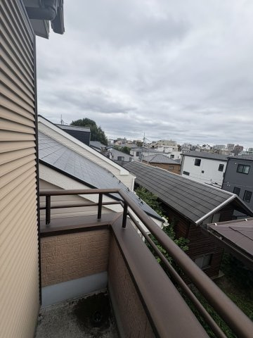 さいたま市南区神明　中古戸建の展望