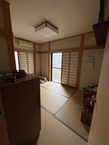 さいたま市南区神明　中古戸建の和室
