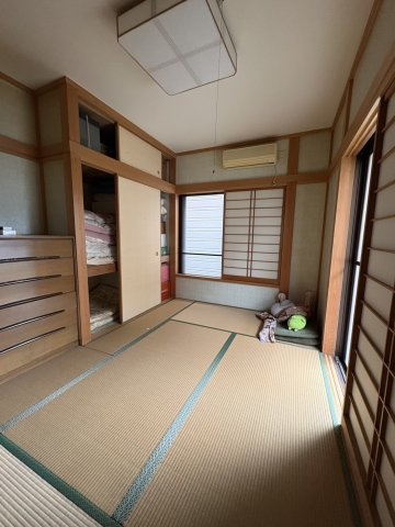 さいたま市南区神明　中古戸建の和室