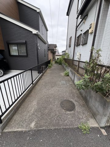 さいたま市南区神明　中古戸建の外観