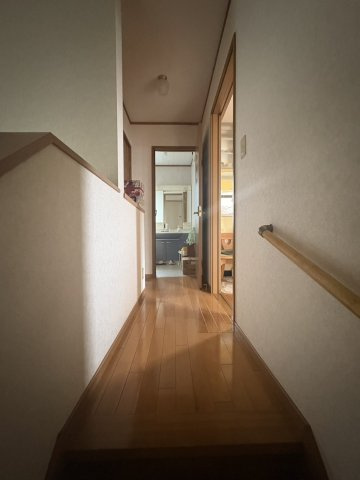 さいたま市南区神明　中古戸建の内装