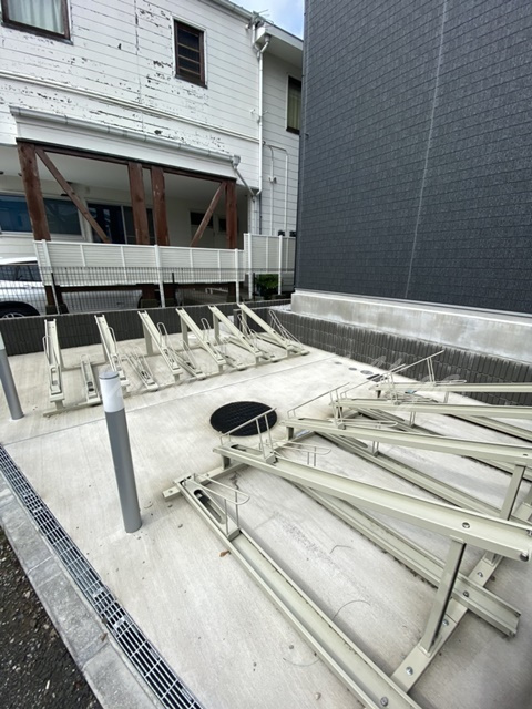 藤沢市辻堂新町２丁目の賃貸マンションのその他共用部分