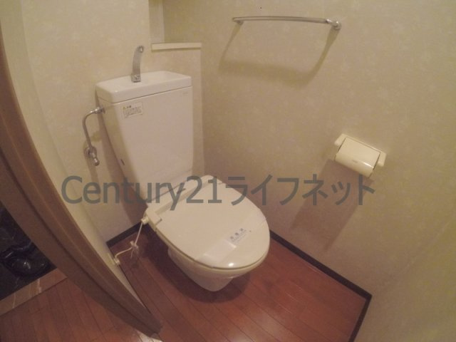 【トイレ】 | ランドマークシティ梅田東