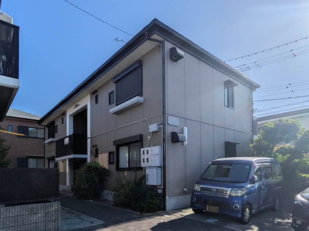 フォーレス沢野南A棟