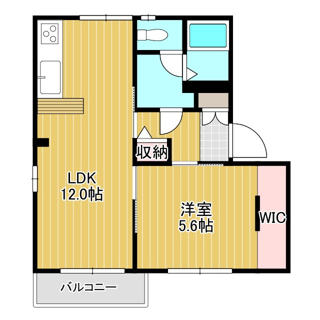フォーレス沢野南A棟