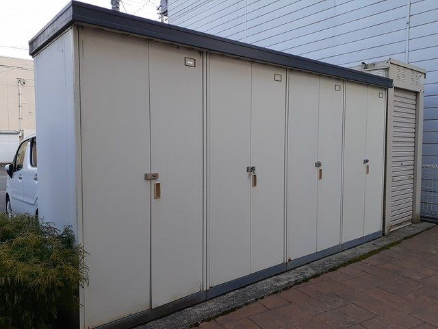 エコ・グランツ　Ⅱの設備