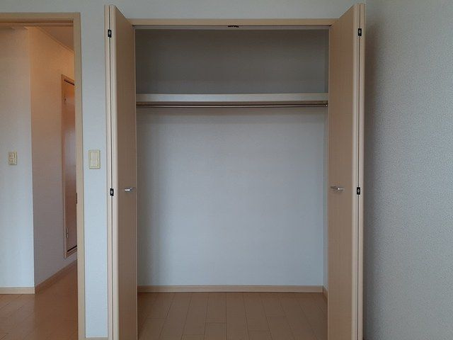 エコ・グランツ　Ⅱの収納