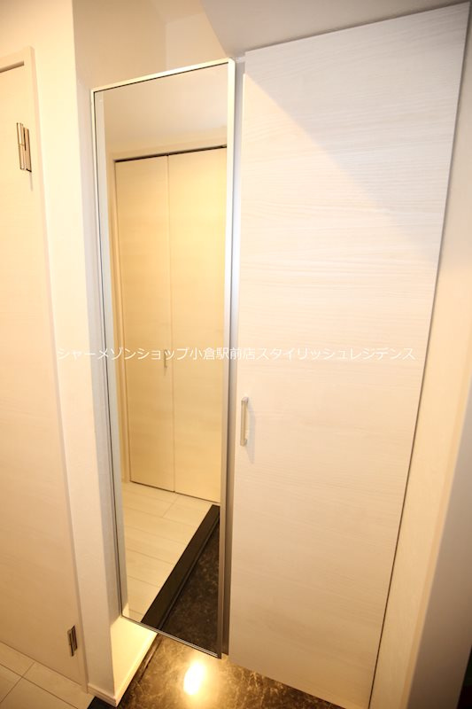 ギャラン柳町の収納
