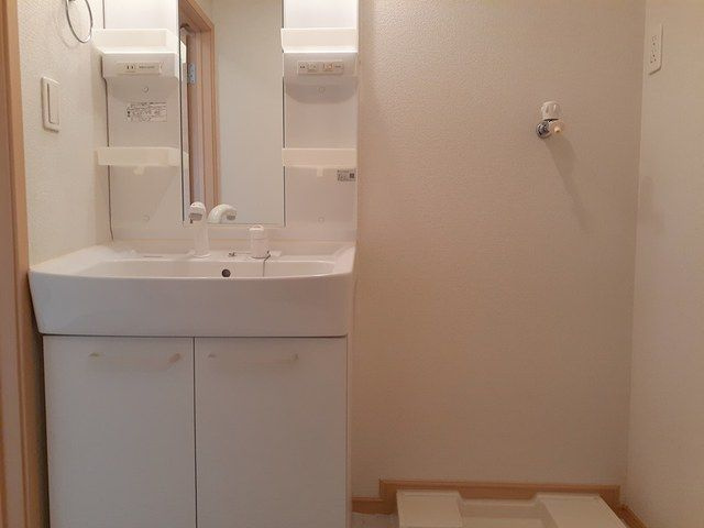 メゾン　アクティフの洗面所