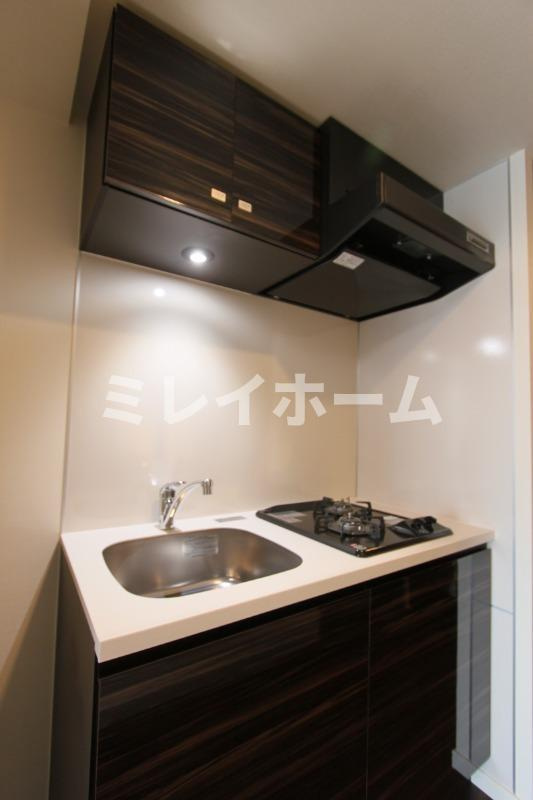 リアライズ蒲田のキッチン|同建物内、別のお部屋の参考写真になります。