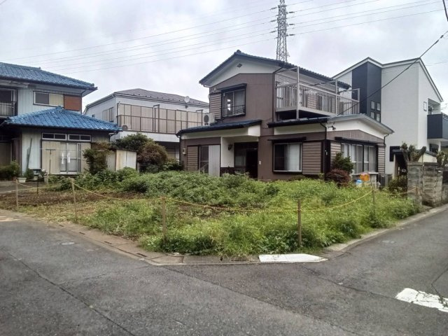 クライン上尾市泉台第1期【建築条件付き売地】