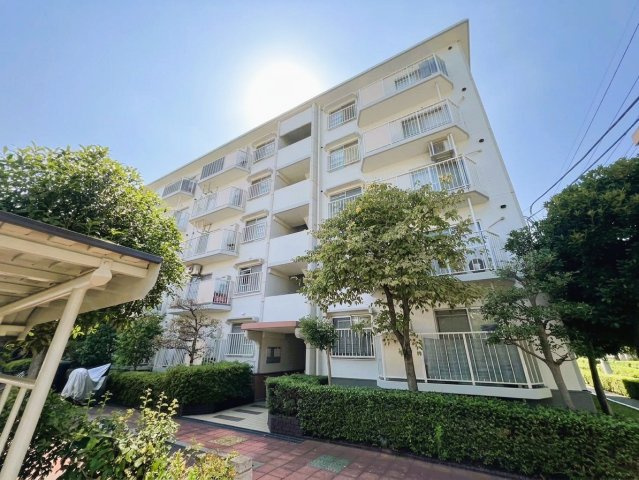 三郷早稲田第四住宅
