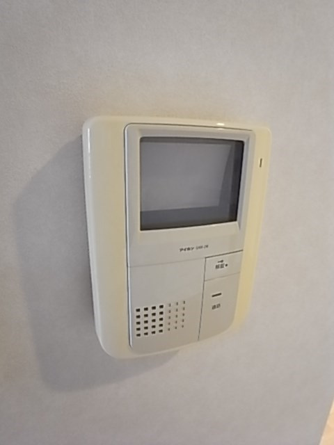 メゾン北杭瀬のセキュリティ